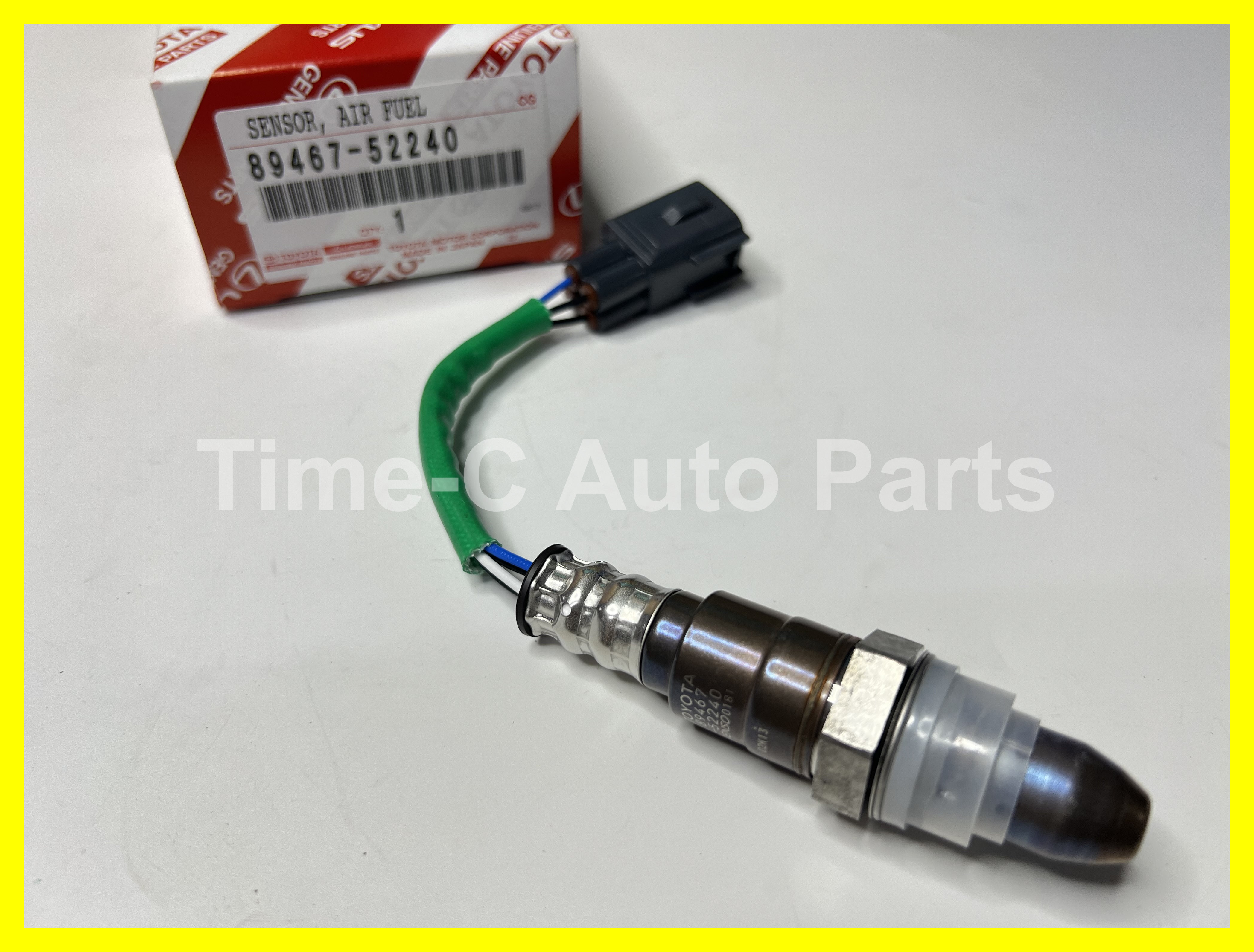 空燃比傳感器 89467-52240 - Toyota Sienta