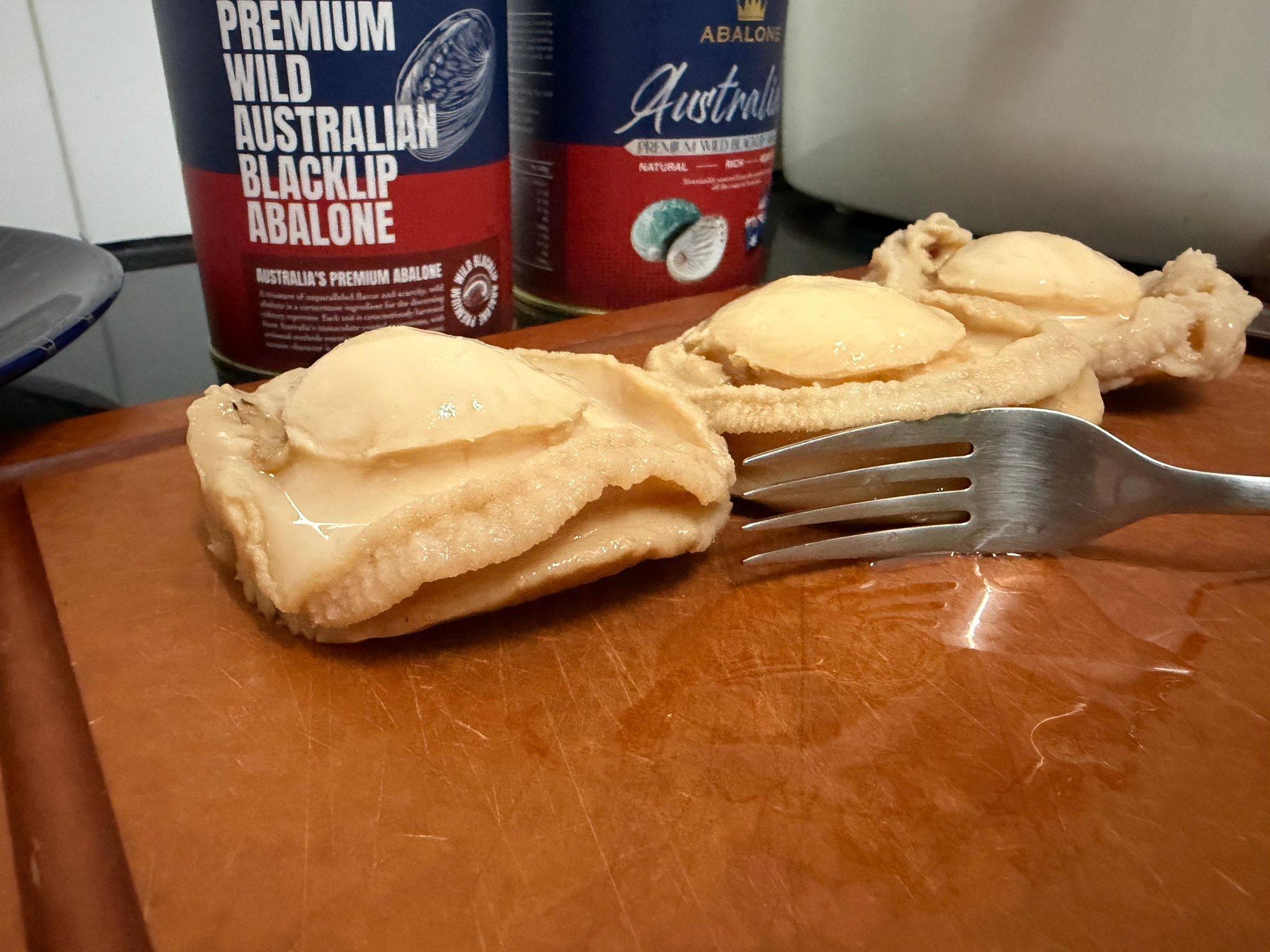 *《激罕超大隻澳洲🇦🇺野生黑邊鮑》*