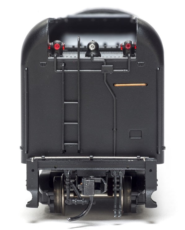 BROADWAY LIMITED PRR K4s Streamlined Steam DCC Sound and Smoke