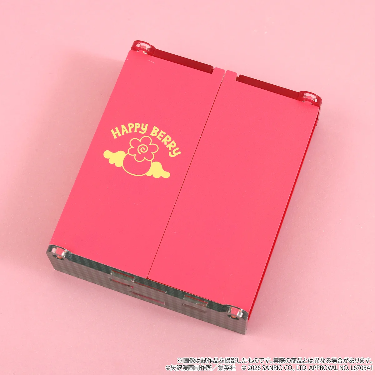矢澤愛 近所物語 × Sanrio POP UP STORE 衣櫃風立牌 #P-GLG0364 (PRE-ORDER) [2026/11]