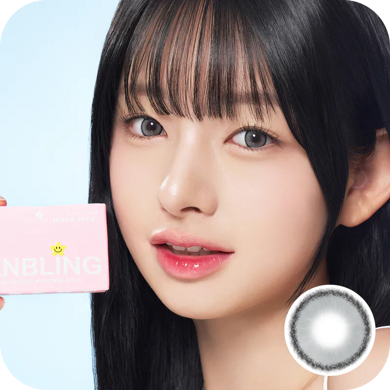 Lenbling - Floring Mono Gray (1month)