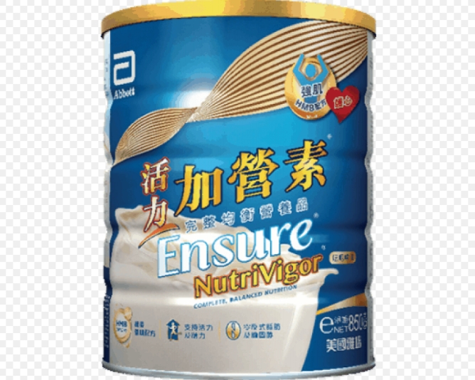 雅培 活力加營素   12/箱