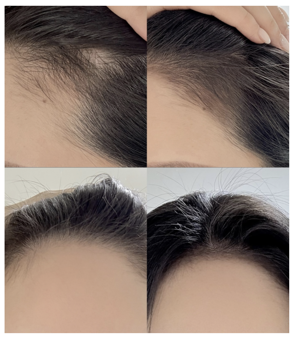韓國 Rire 快速增髮 修容 營養氣墊粉14g / 盒｜Quick Hair Cushion