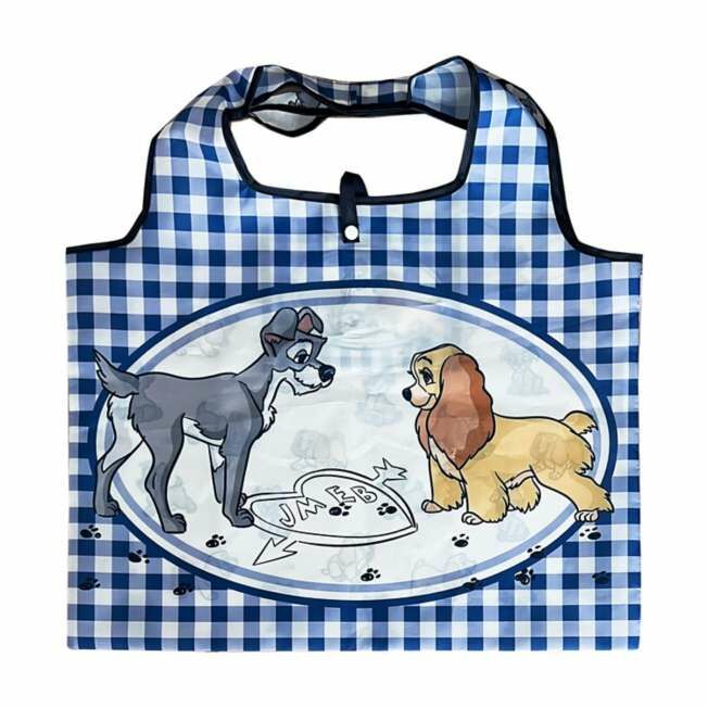 [現貨] [日本直送] LADY and TRAMP | 環保袋 {TF2309052}