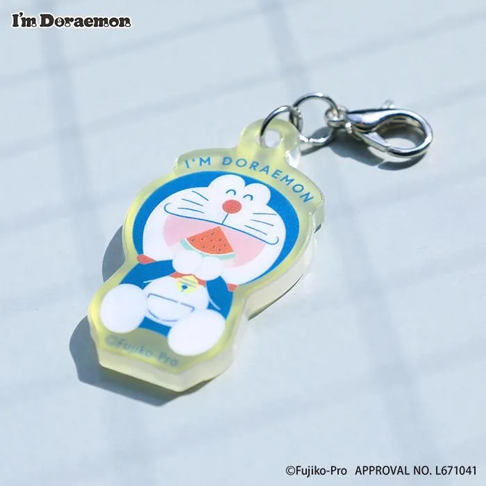 [訂購] 多啦A夢掛飾 鎖匙扣 小掛扣 Doraemon 夏日2026｜生活百貨 禮物