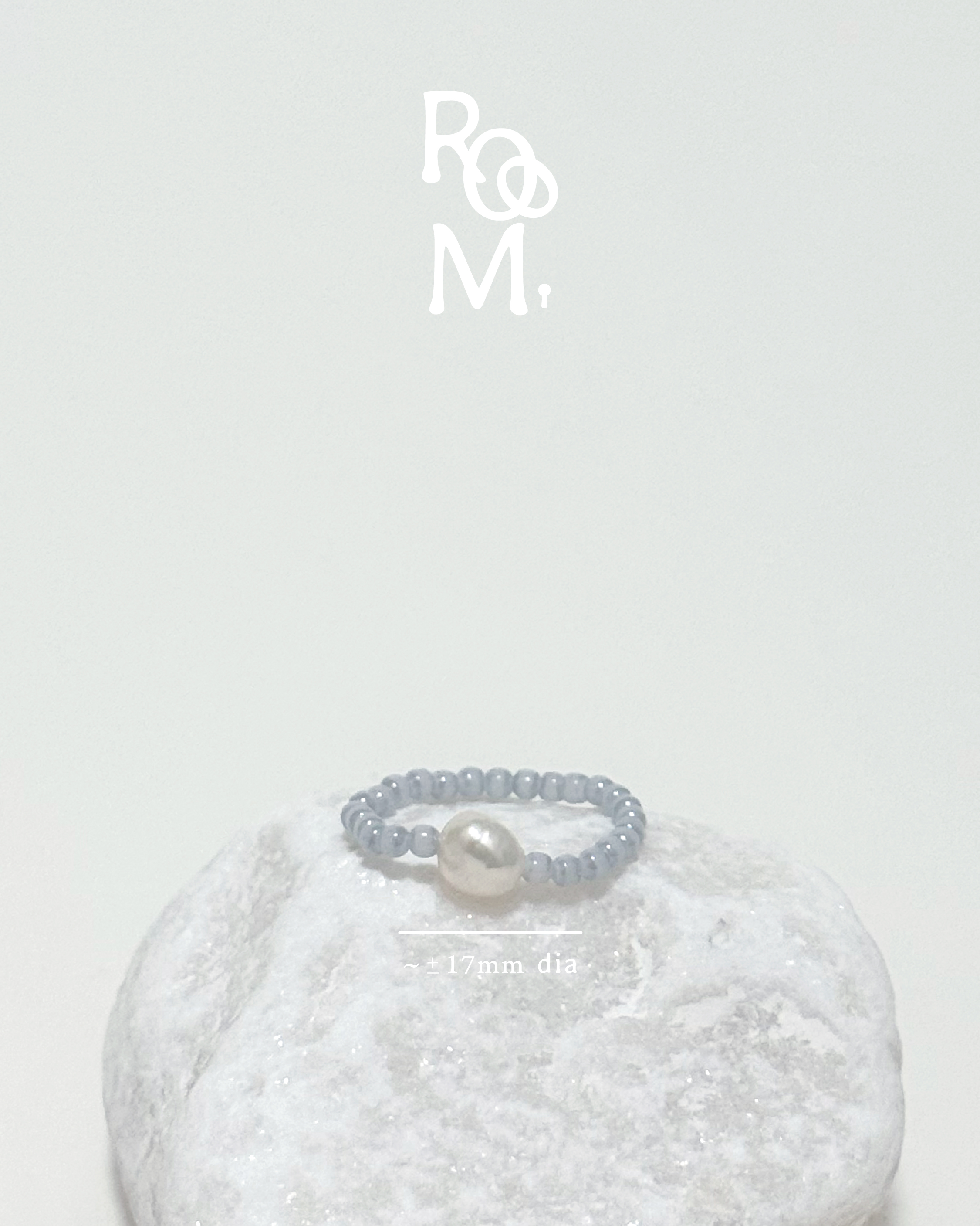 Pure Pearl Ring