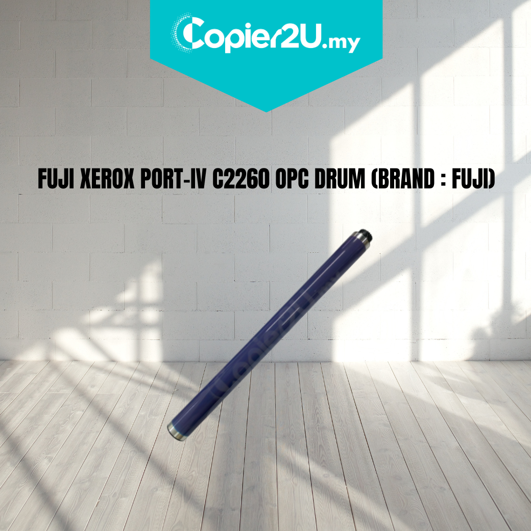 FUJI XEROX PORT-IV C2260 OPC DRUM (BRAND : FUJI)