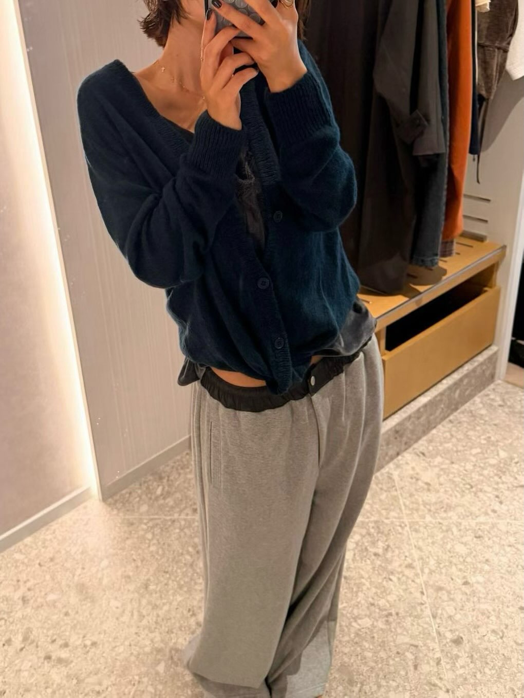 (2026FW) PARIS MATCH - CARDIGAN 