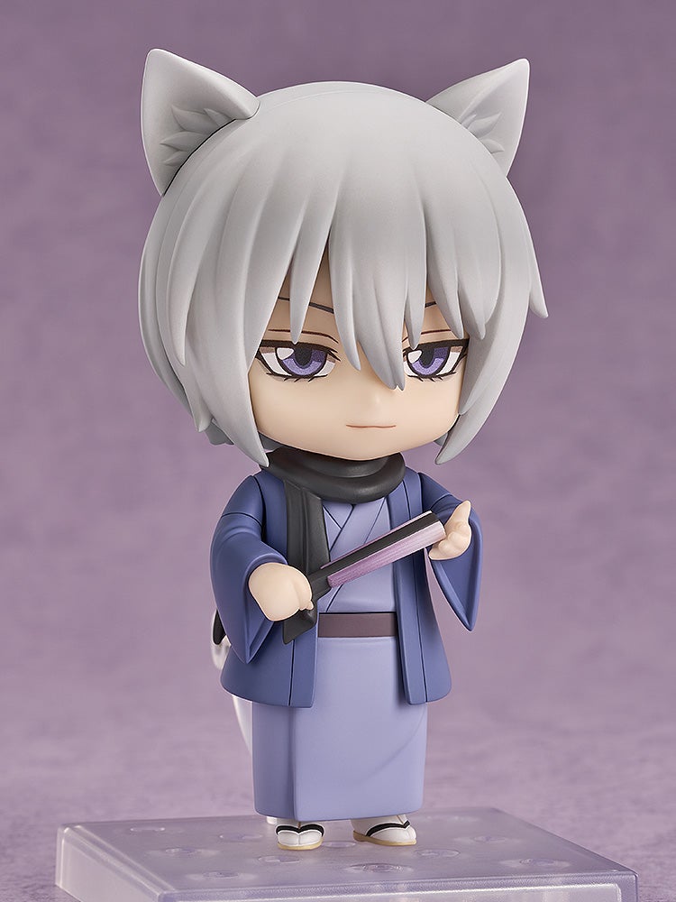 (預訂訂金 $100) (總價 $320) GSC Nendoroid 2443 元氣少女緣結神 巴衛 黏土人 Tomoe (再版) (行版)