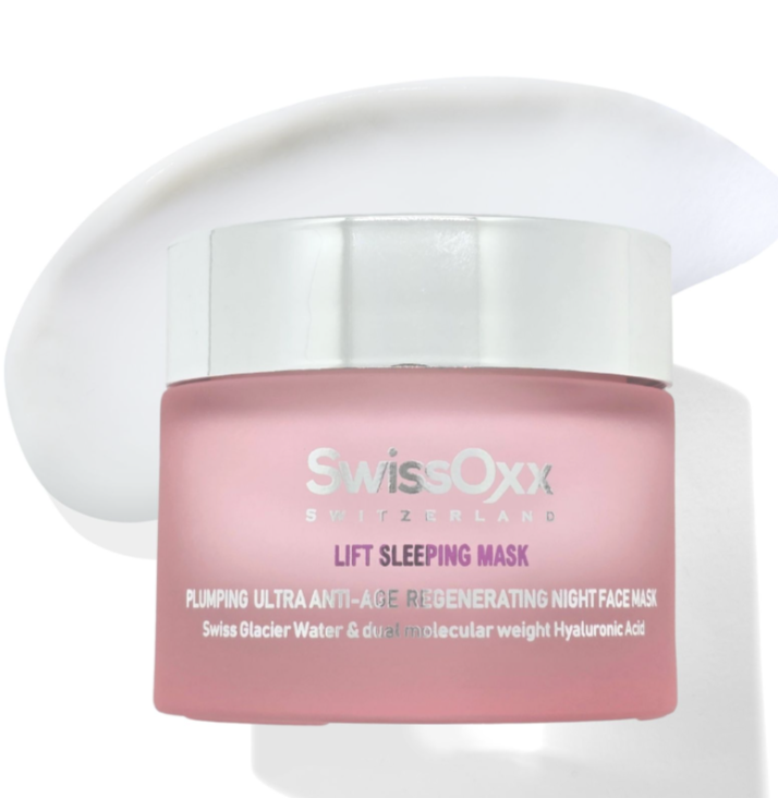 Swissoxx 緊緻修護睡眠面膜 50ml