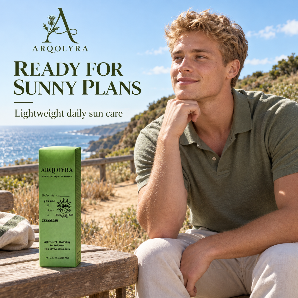 PDRN Cool Repair Sun Shield 60ml