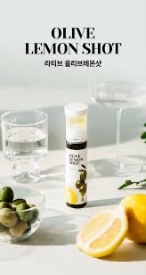 LATIB橄欖檸檬口服液 384.3g (27.45g*14)