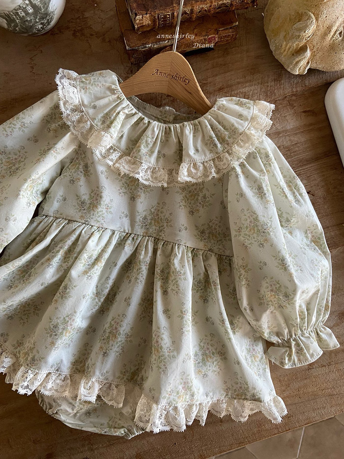 🇰🇷Anne shirley babysuit