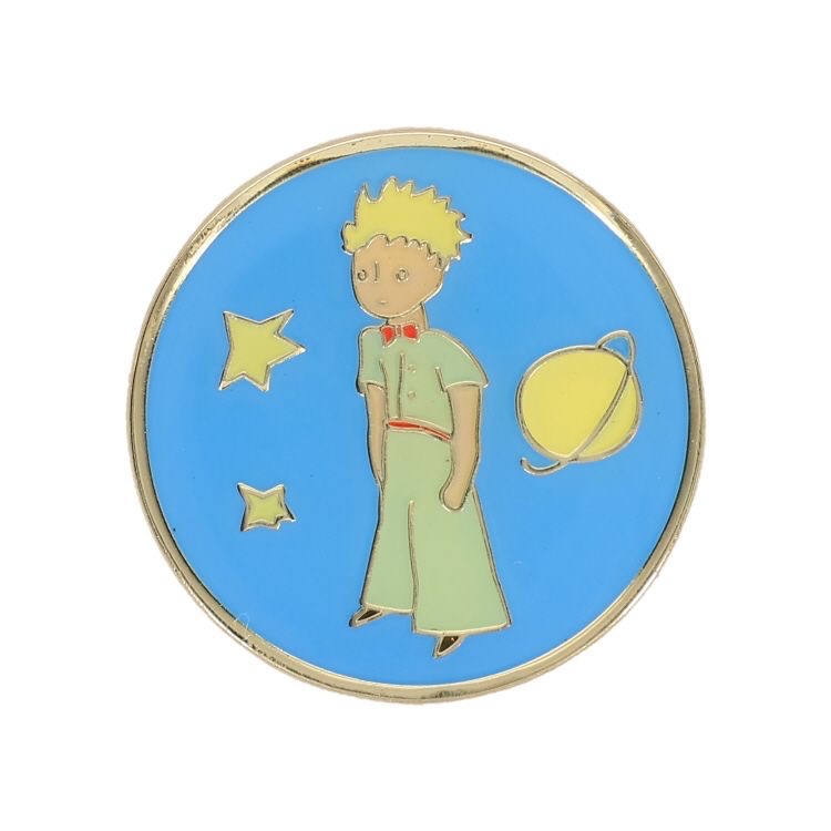 小王子襟章