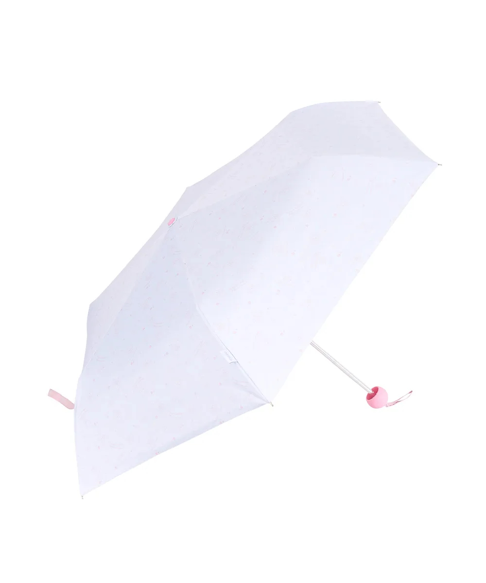 《預訂貨品》全新韓國pop up限定小白熊 縮骨雨傘連布袋套裝