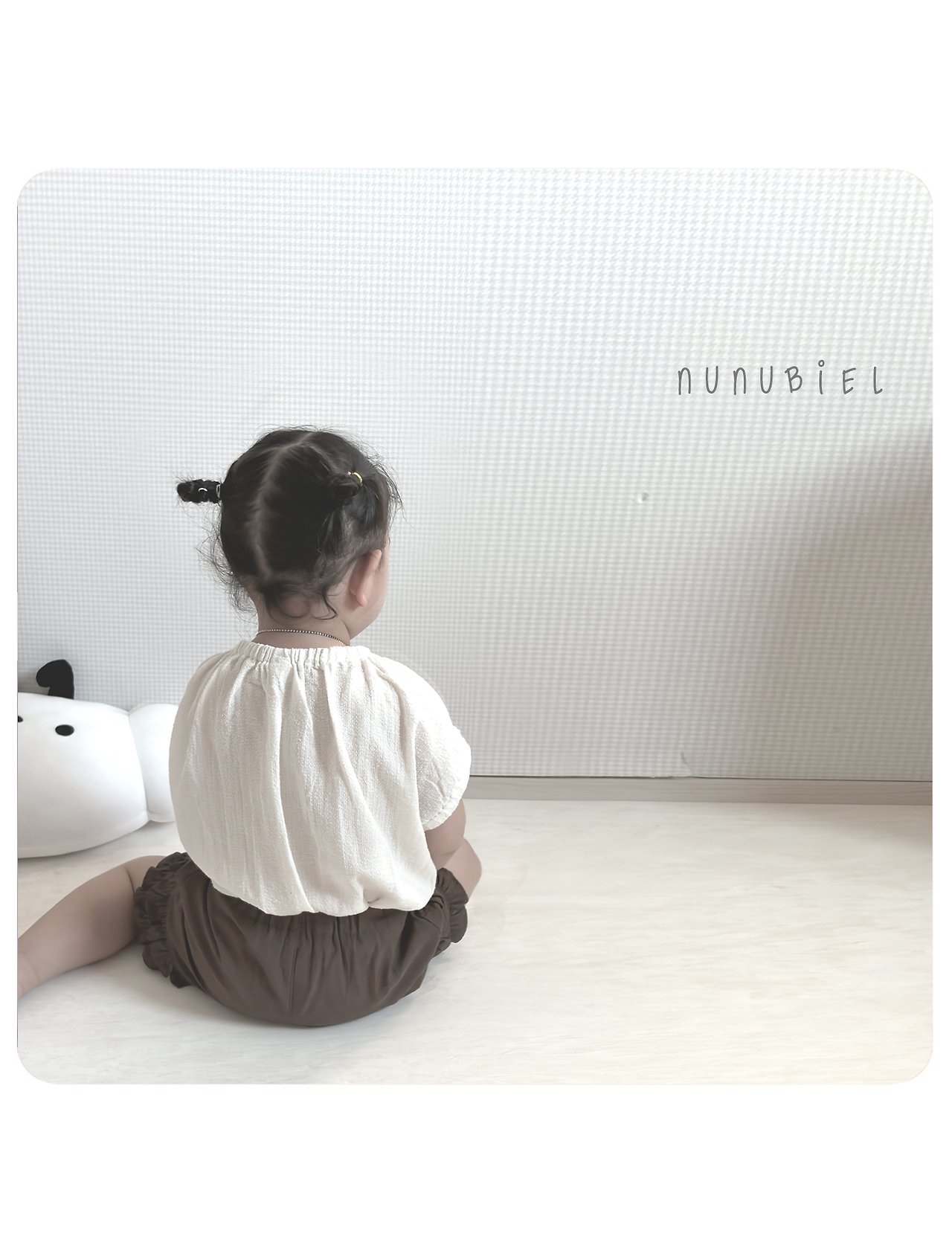 🇰🇷Nunubiel上衣