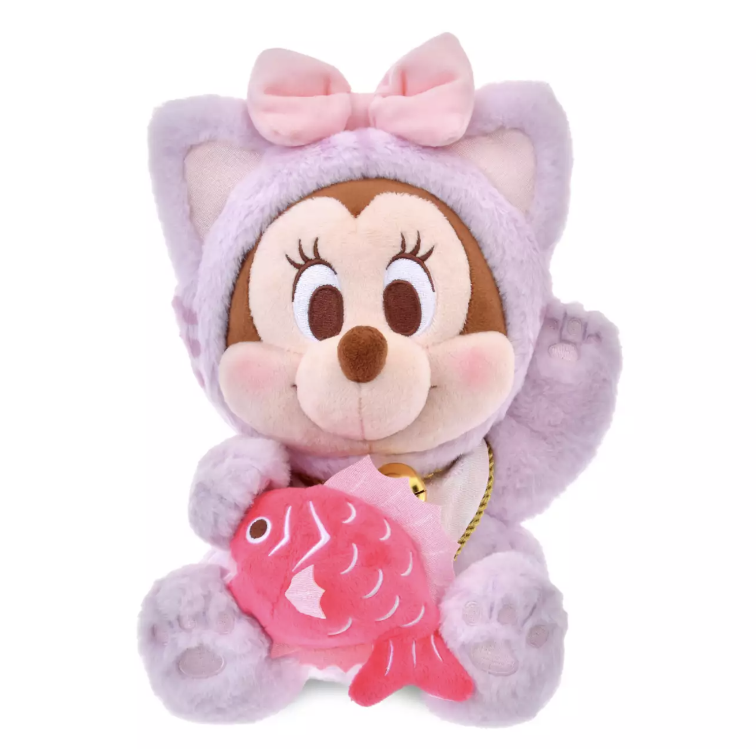 預訂 2026 新年系列 招財貓公仔