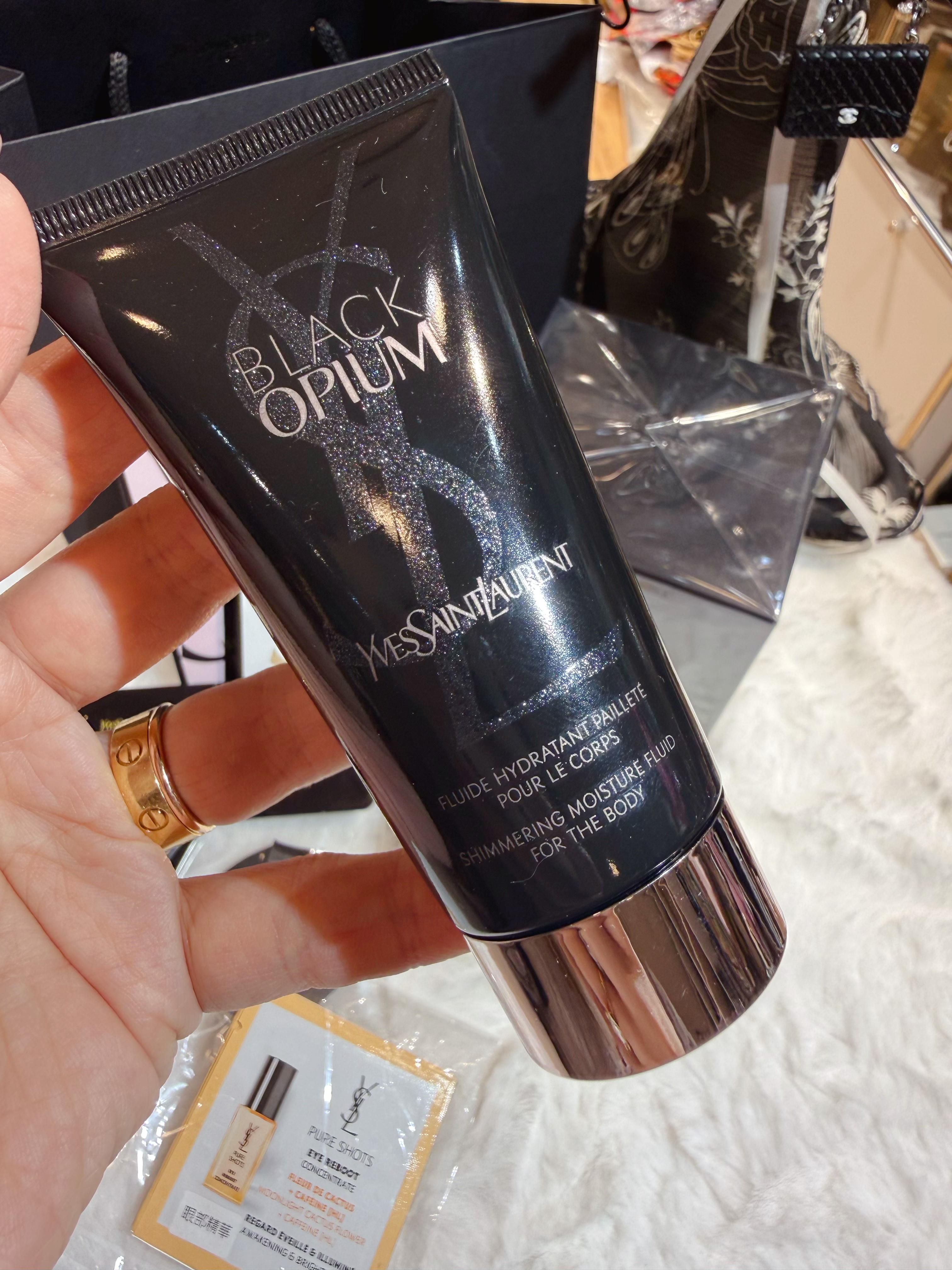 YSL beauty set candle/66