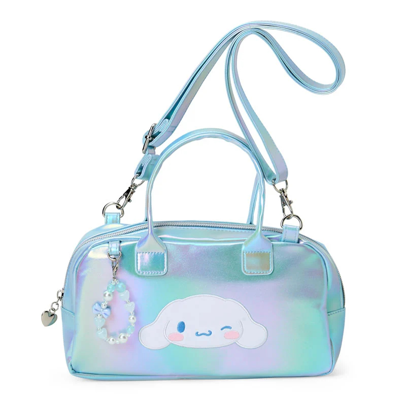 日本直送Sanrio 斜孭袋手挽袋2way 可以調校長短