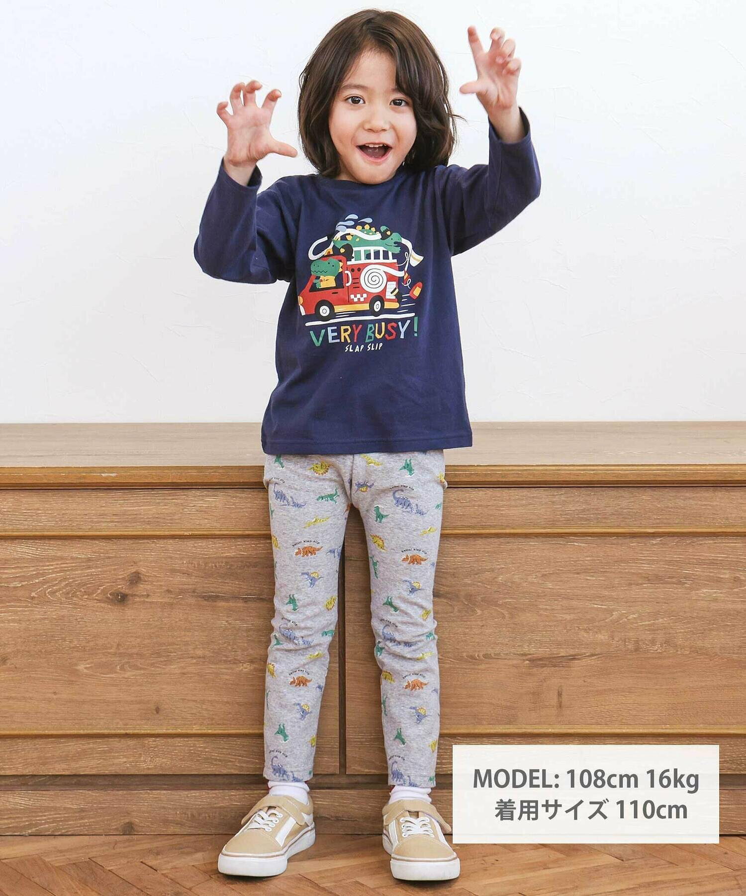 🆕【⭐訂購⭐】🇯🇵日本直送🌀SLAPSLIP 防污加工 有機棉長袖Tee［8款選］🌀 [ELBA-0176][250310]