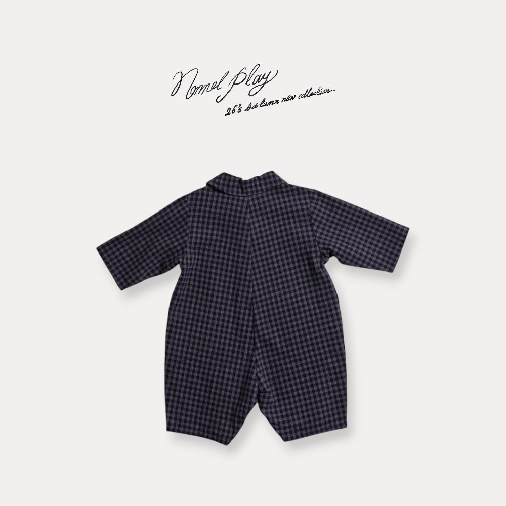 Normalplay | Tark suit
