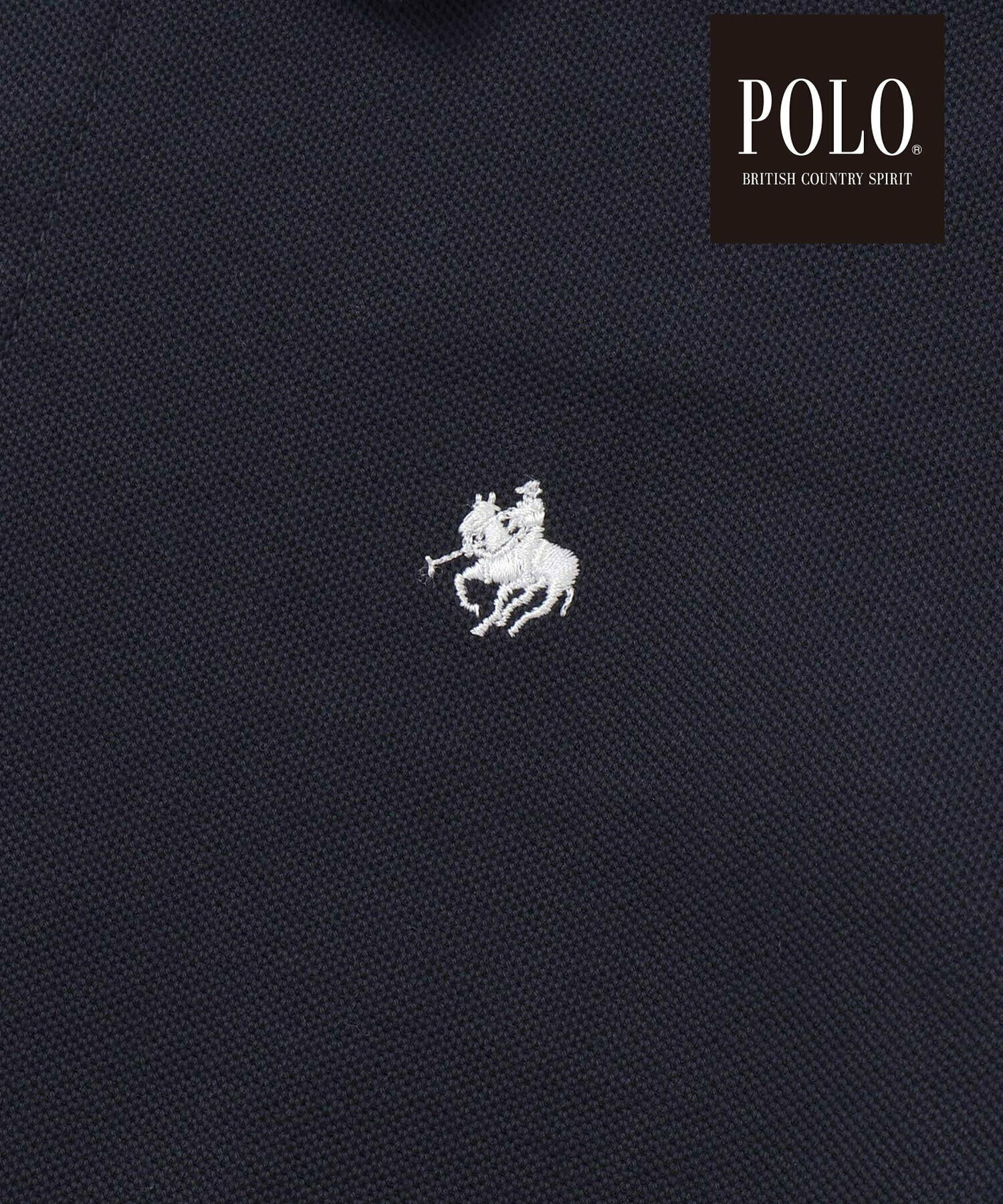 🇯🇵預訂 日本直送🇯🇵Slap Slip x Polo Bcs兩色標誌刺繡短袖Polo衫