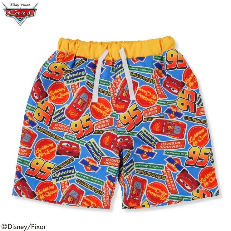 🇯🇵限量預訂 日本直送🇯🇵反斗車王麥坤人物印花衝浪短褲