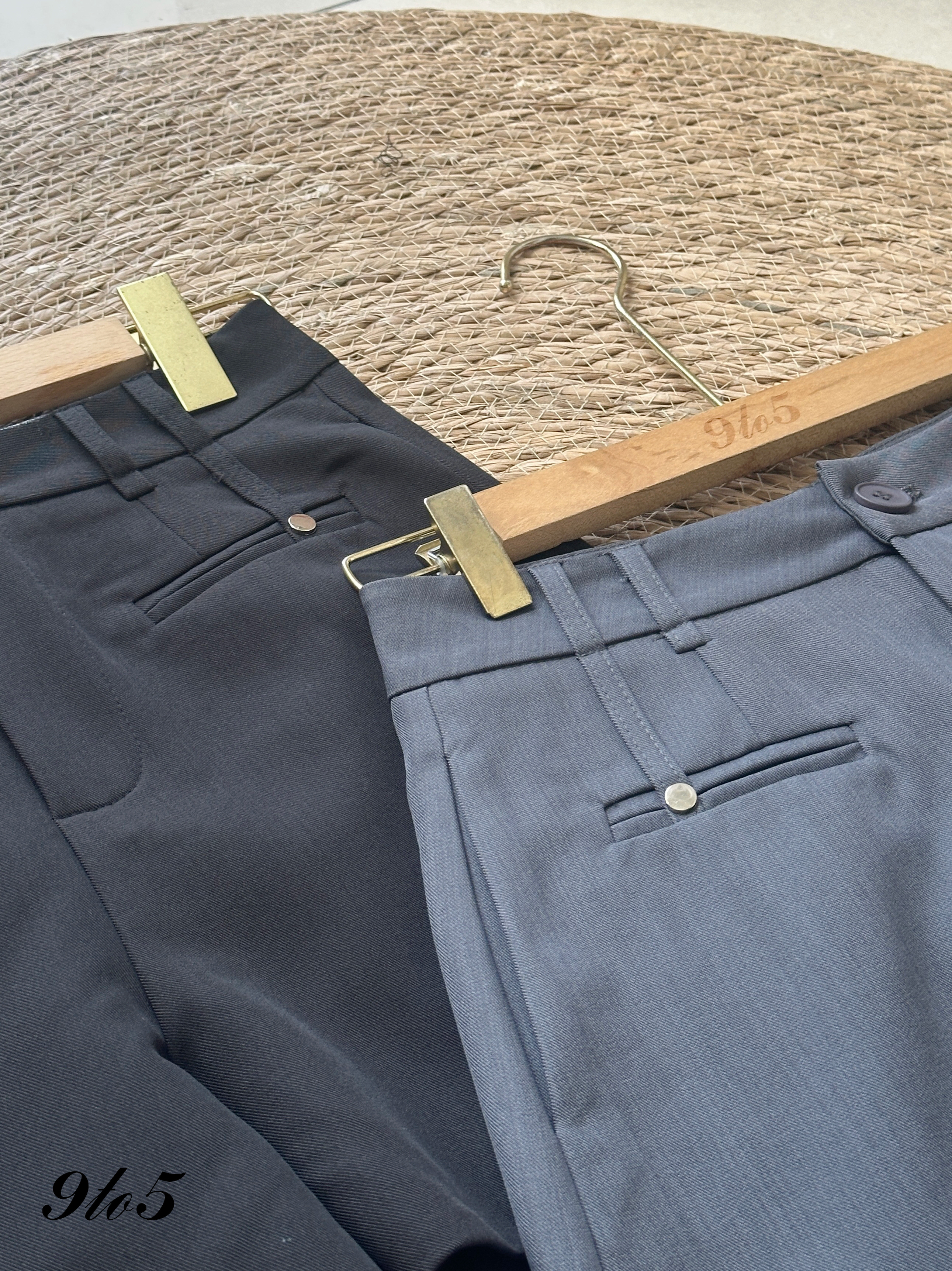 S1911 A Line Short Pants - 3 Colors 