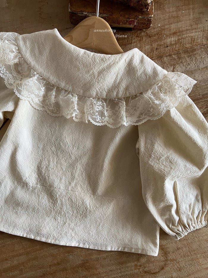 🇰🇷Anne shirley blouse