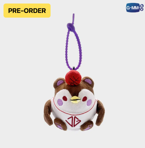 【預訂】泰國GMMTV官網 FANDOM CHARACTER DOLL KEYCHAIN (Original Version) (GUINZLY)