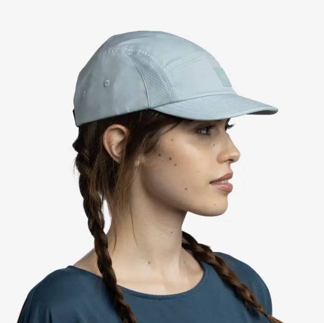 BUFF 5 PANEL GO CAP 運動帽 - SOLID MIST