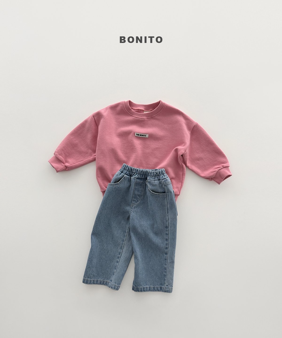 Bonito | Crayon sweatshirt