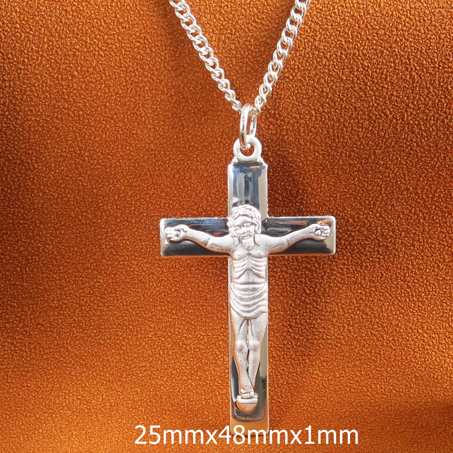 NO.ZC102  990純銀吊咀   