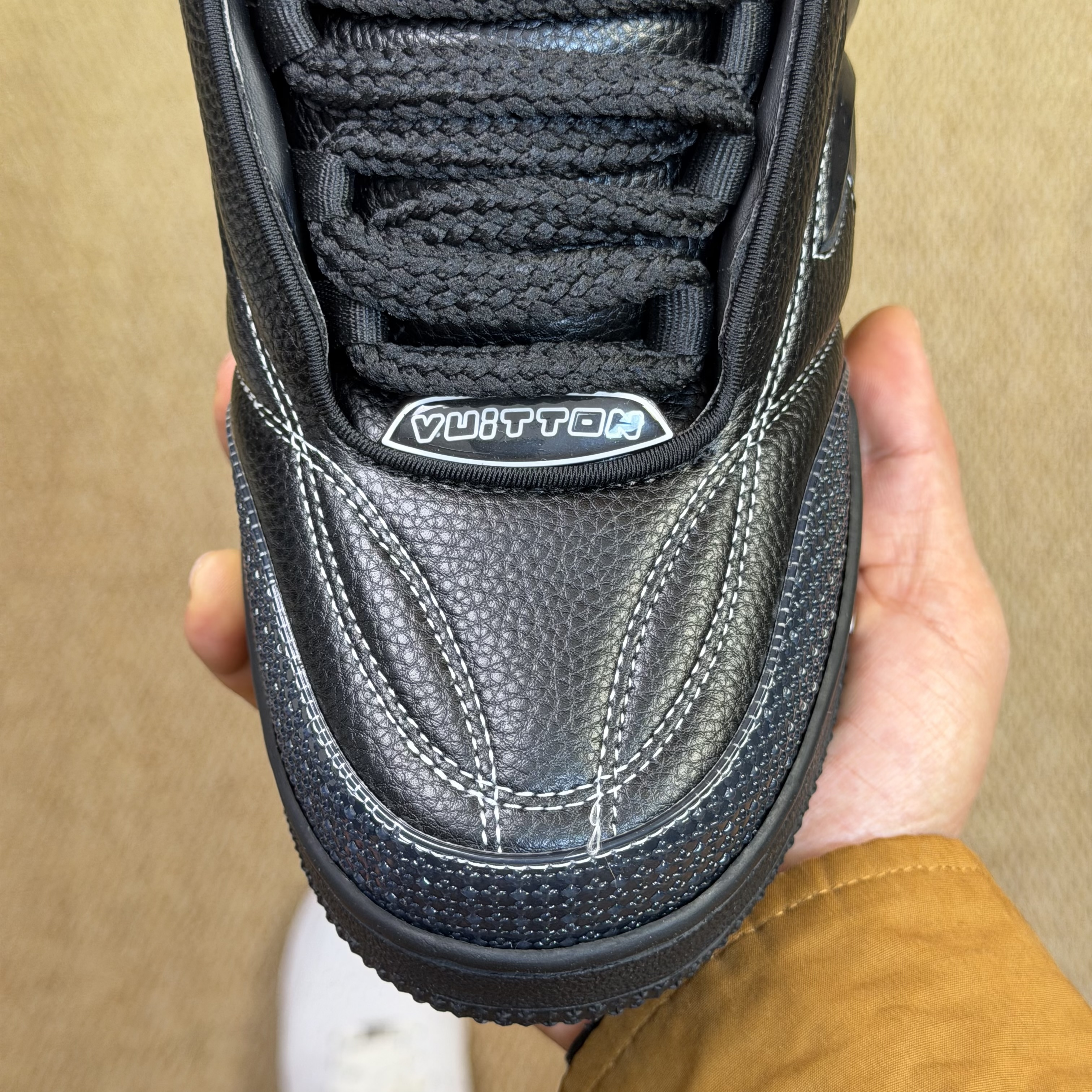 Louis Vuitton LV Skate Sneaker