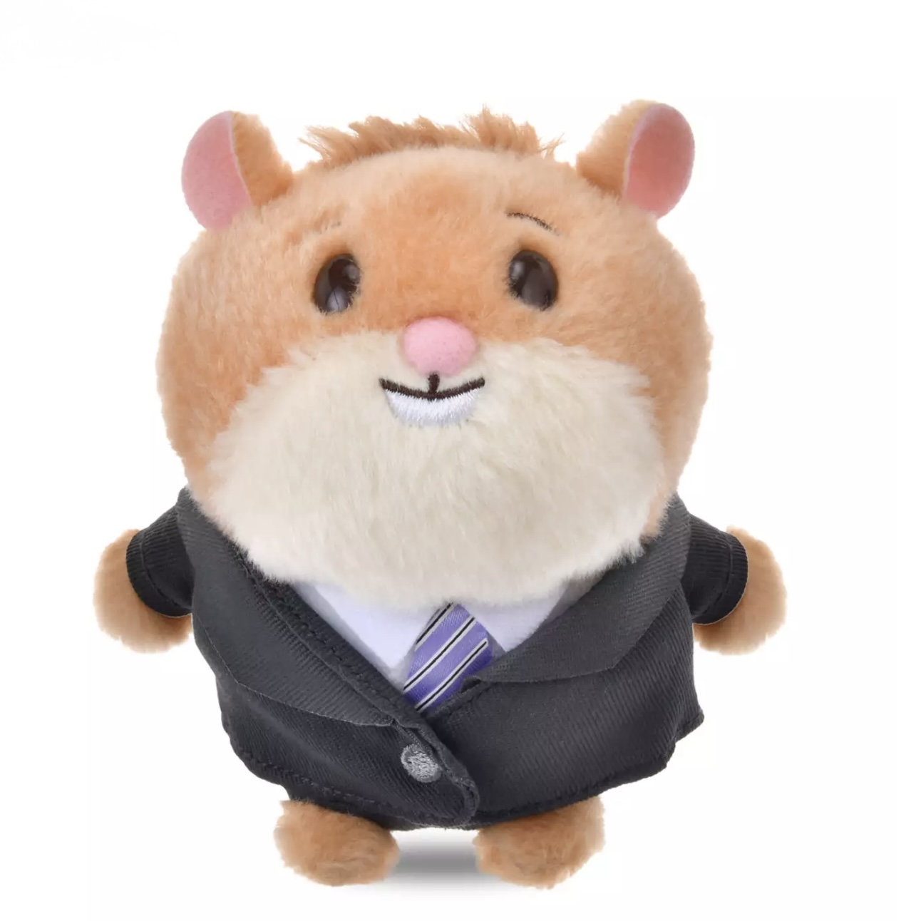 Disney Zootopia Plush Toy Urupocha-chan