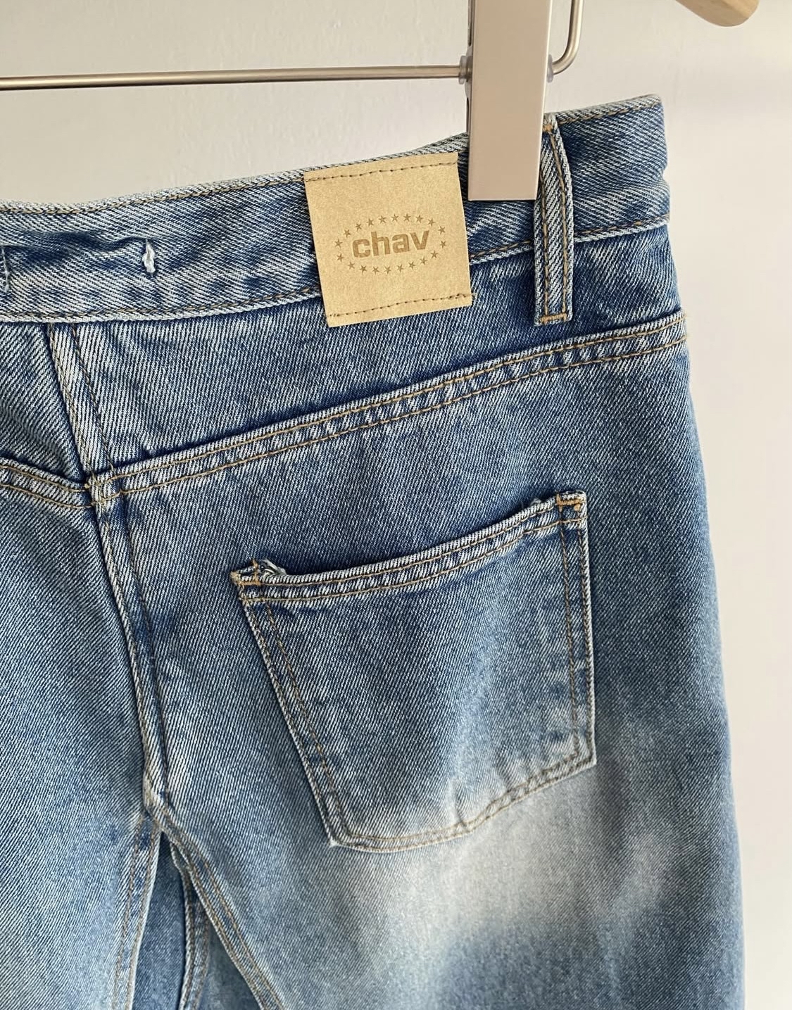 (2026SS) CHAV - SKIRT