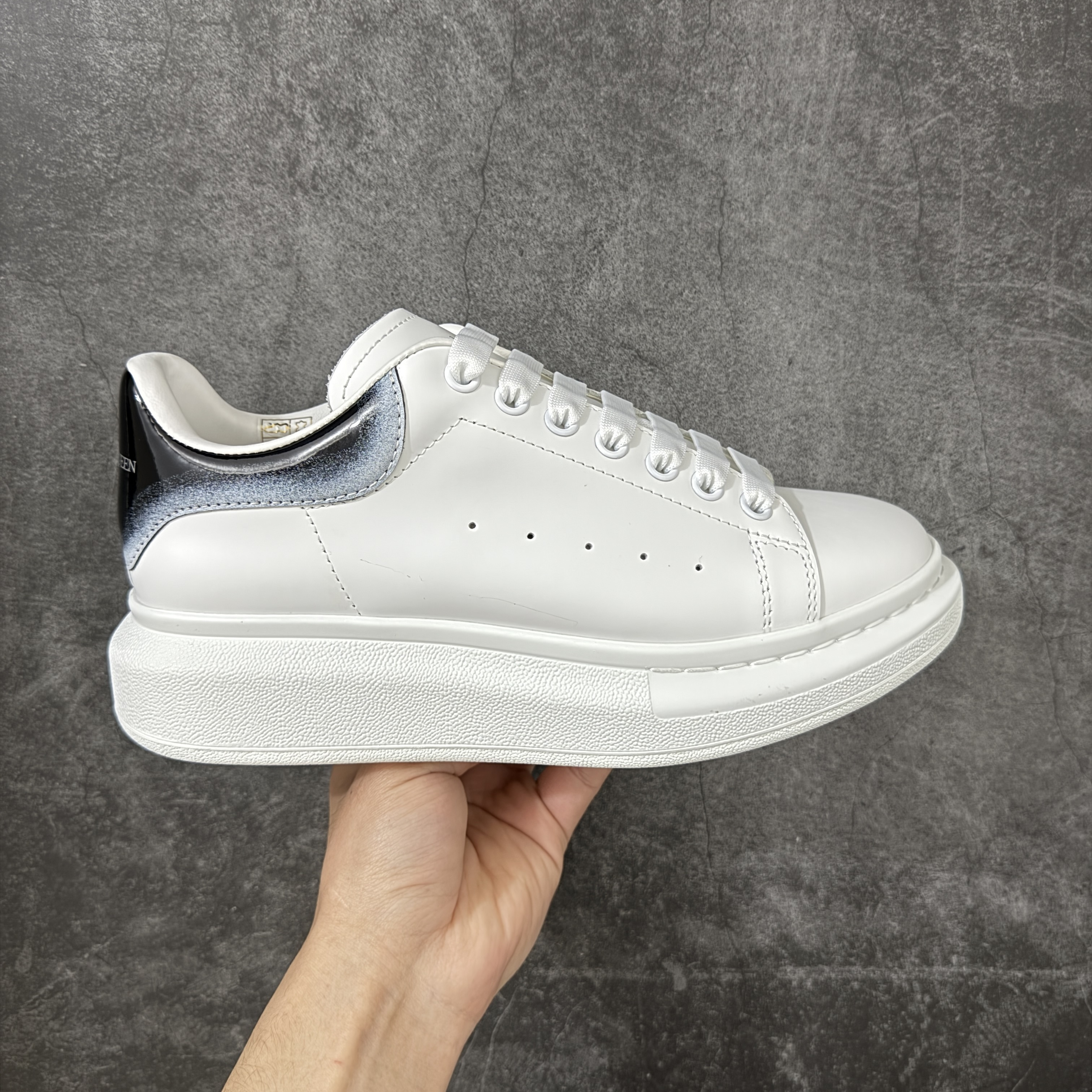 Alexander McQueen Oversized Sneaker