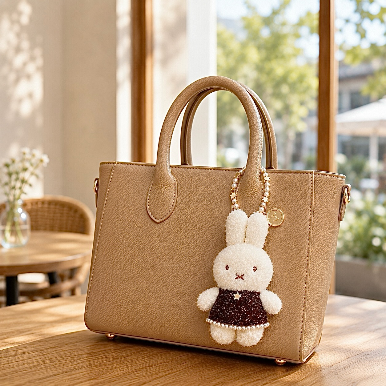 新貨到店 [日本直送] Miia x Miffy聯乘 名古屋限定掛件 last two