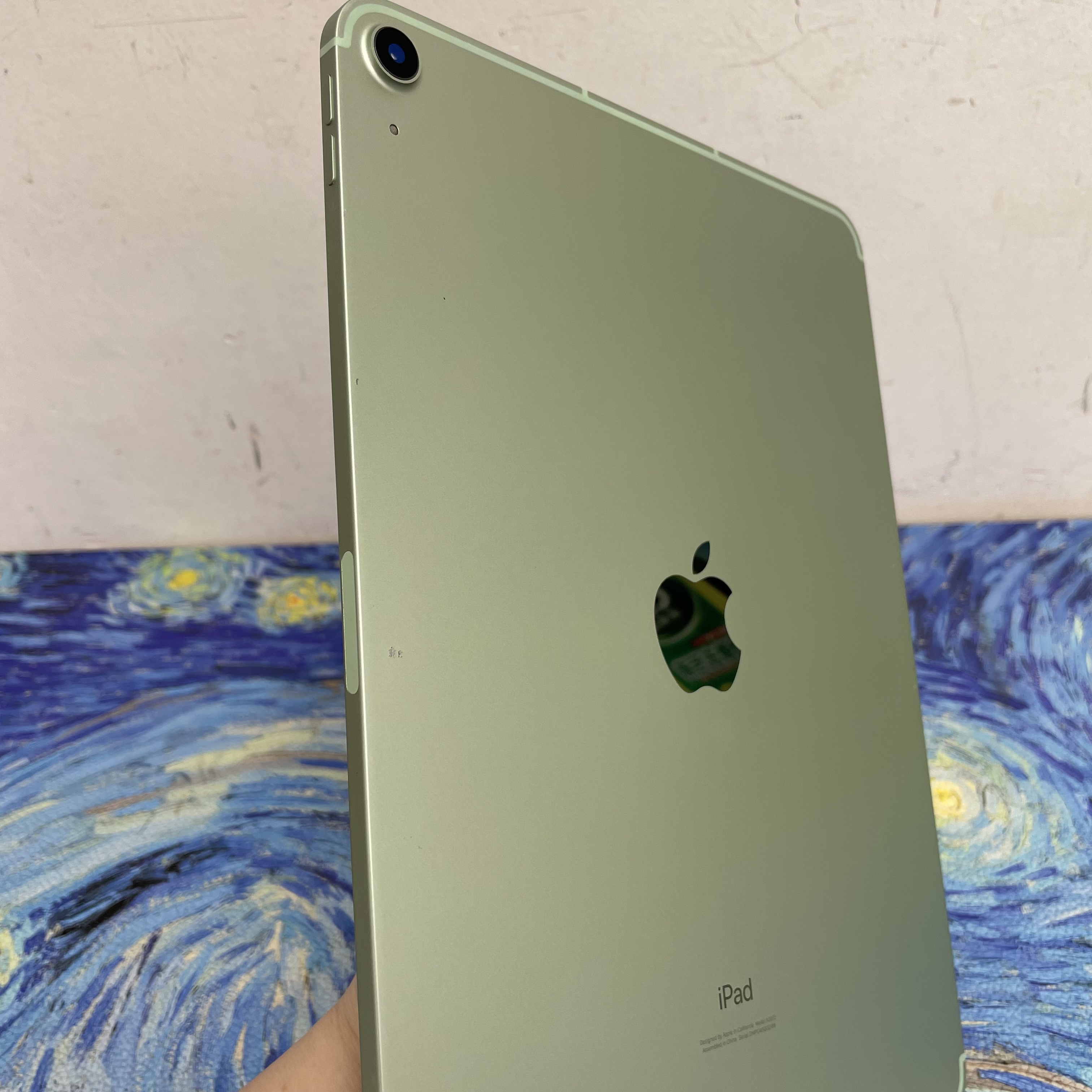 *473385 iPad Air 4 超靚機 256GB 插卡版 綠色 green