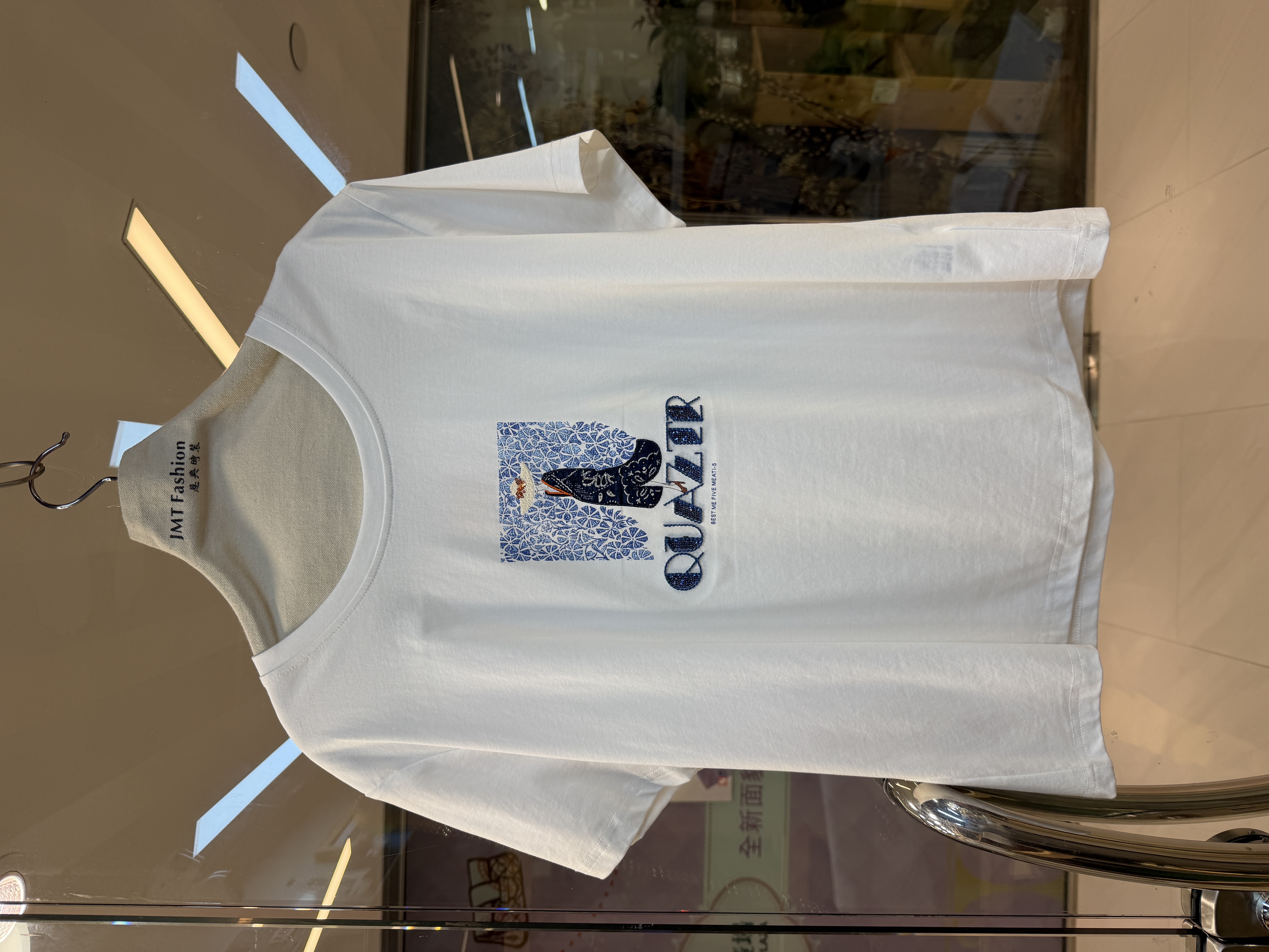 閃石Tee J063 8110215222