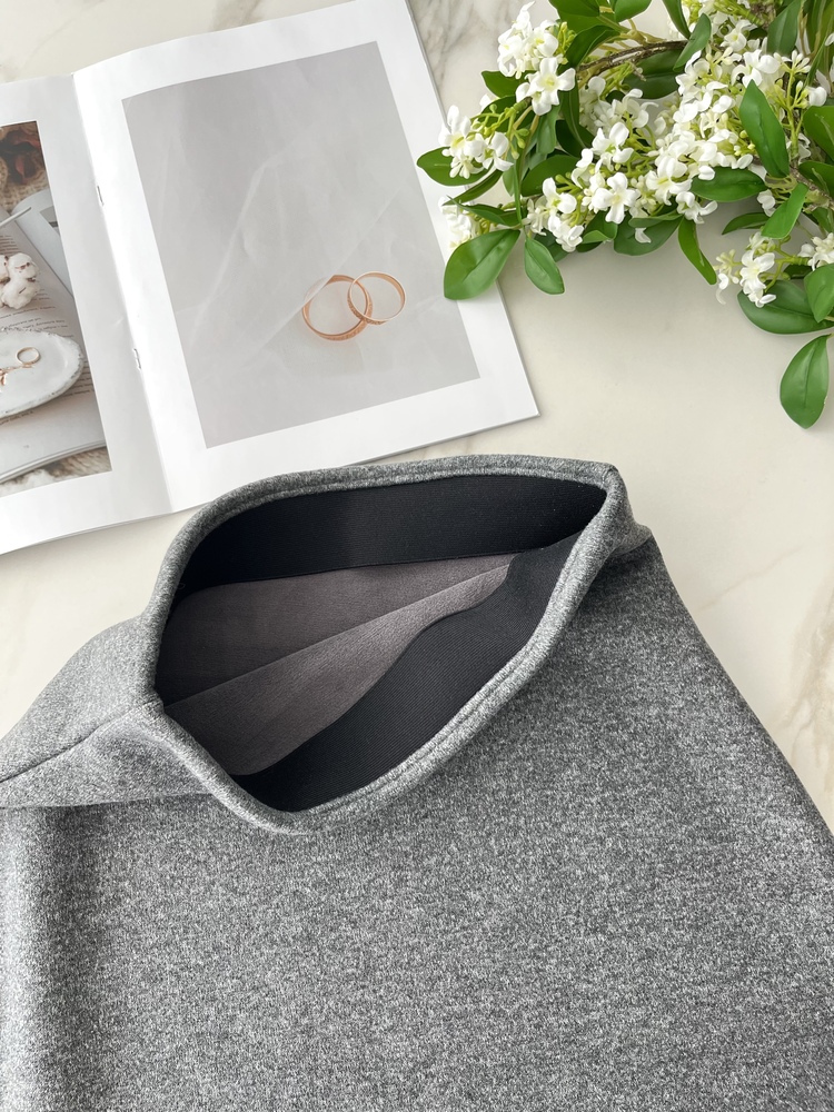 Brushed Cozy Lounge Set (Grey)