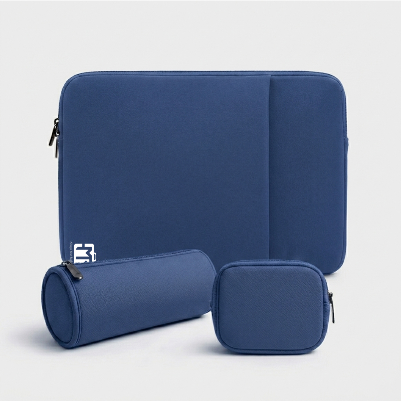 11 - 15.6 ( 3 IN1 ) Inch Mister Right Advance Sponge Laptop Sleeve