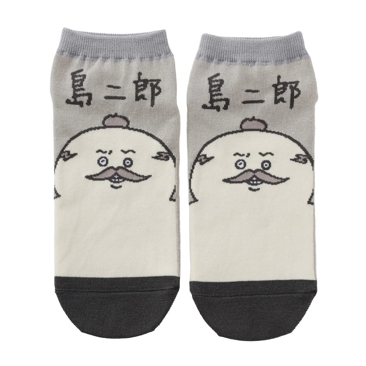 🎀【預訂】 Chiikawa 人魚島的秘密襪子 - 島二郎
