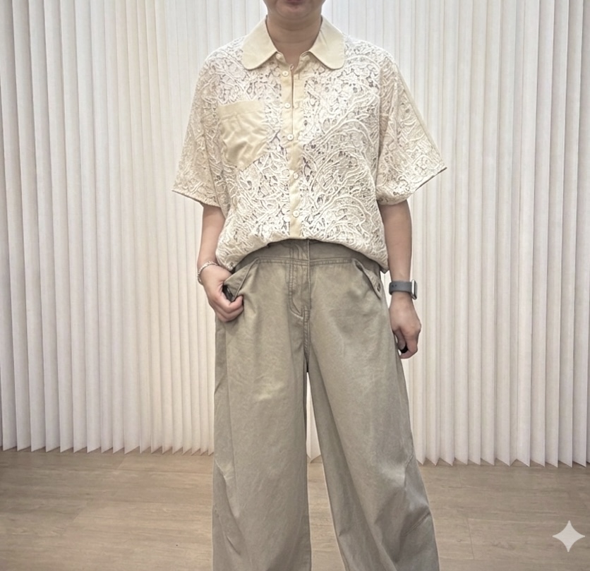 歐洲通花衫 M624 6SB028-762479