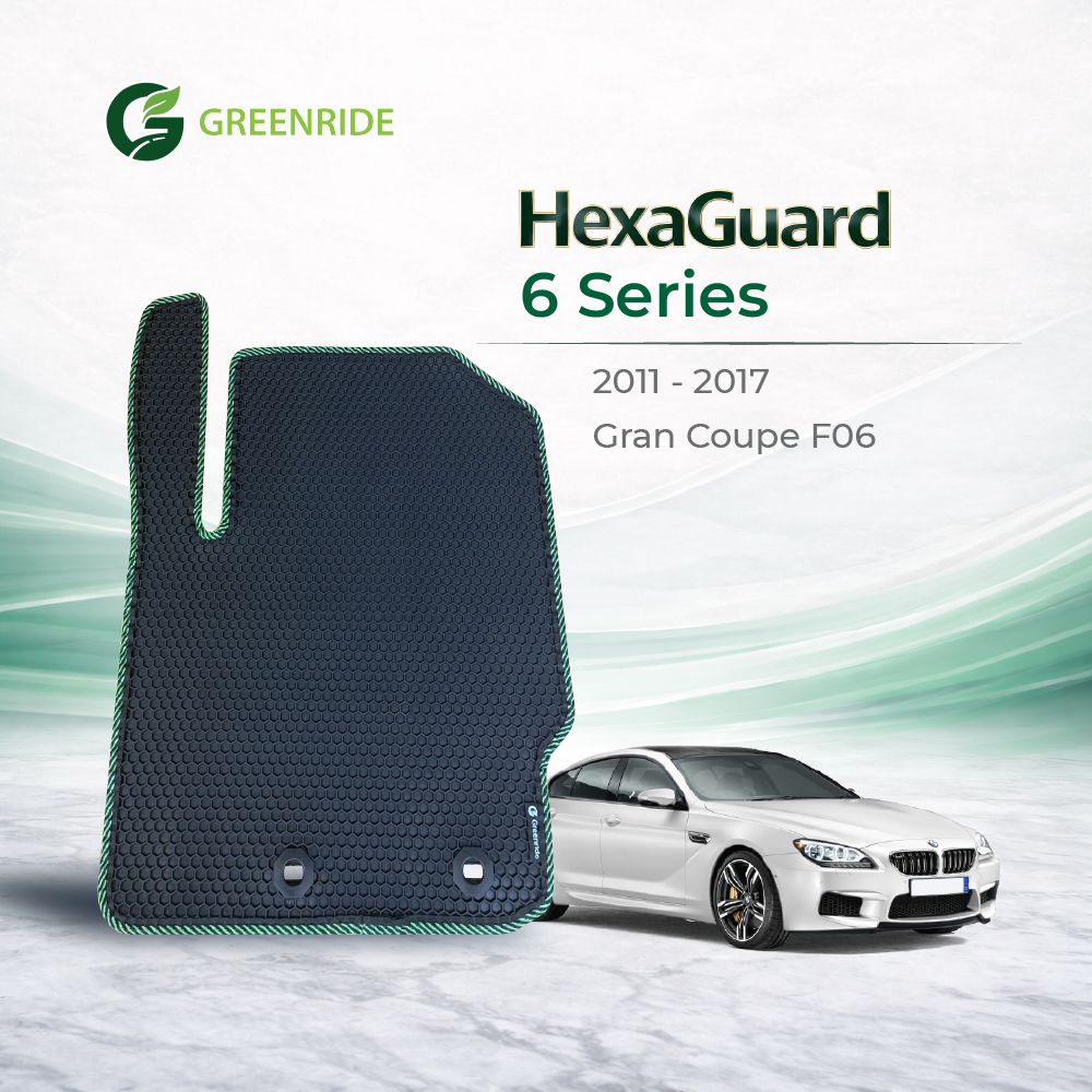 [HexaGuard] BMW 6 Series [Gran Coupe F06] (2011 - 2017)
