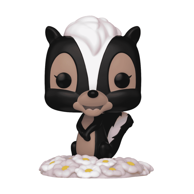 📦訂購 美國代購 Funko POP! Disney Flower (80th Anniversary) Figure 花兒 模型