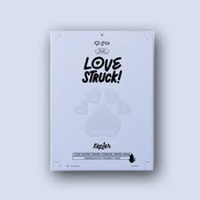 Kep1er - 4TH MINI ALBUM [LOVESTRUCK!] - PHOTOBOOK VER.