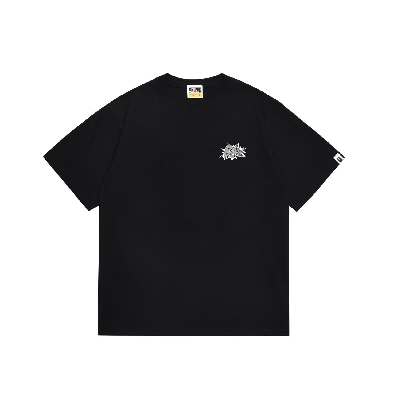 Bape Graffiti Bape Relaxed Fit Tee