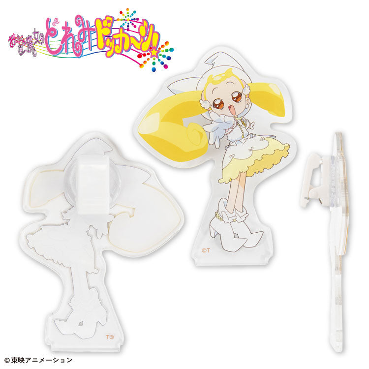 《Pre-Order》Acrylic Memo Stand｜小魔女DoReMi X THANK YOU MART (26D75-P)