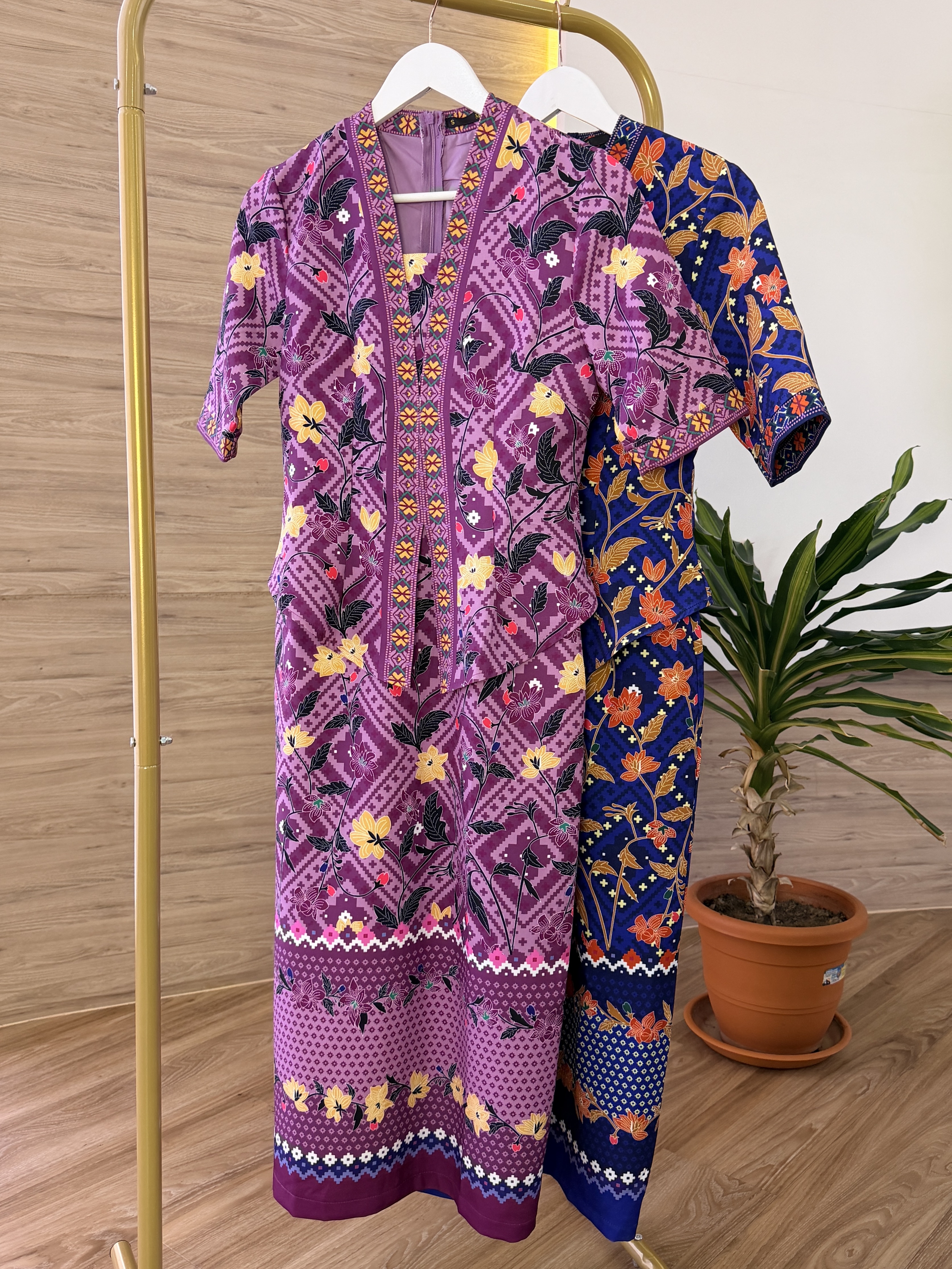 Evangeline Kebaya Dress